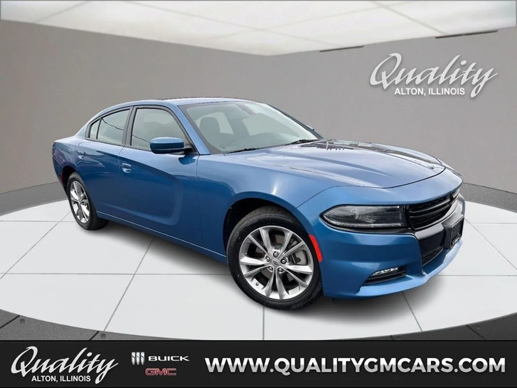 2022 Dodge Charger