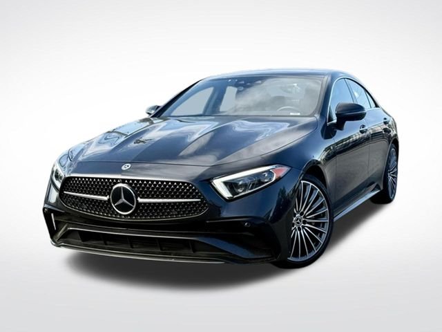 2022 Mercedes-Benz CLS-Class
