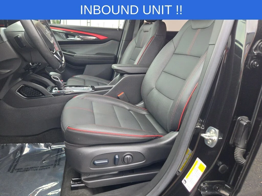 Used 2024 Black Chevrolet RS image 20