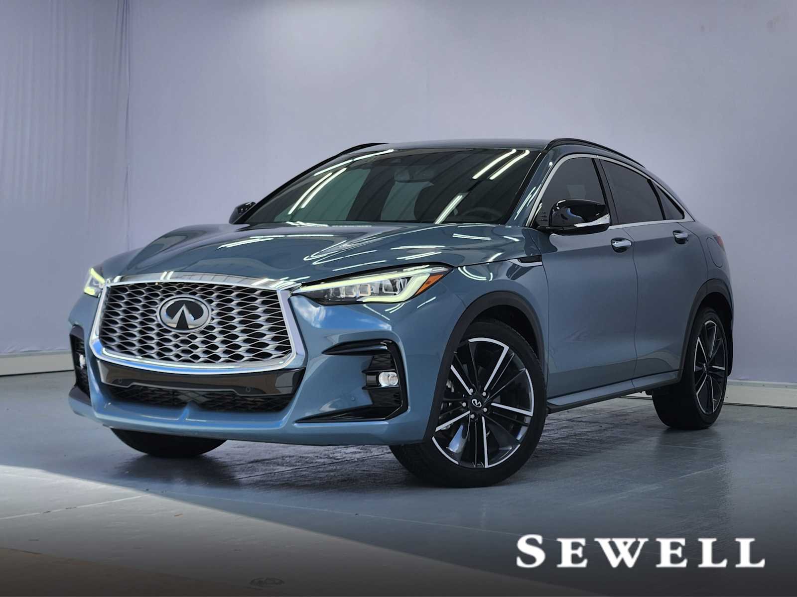 2022 INFINITI QX55 Sensory