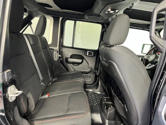 2020 Jeep Wrangler Unlimited Rubicon - Photo 43