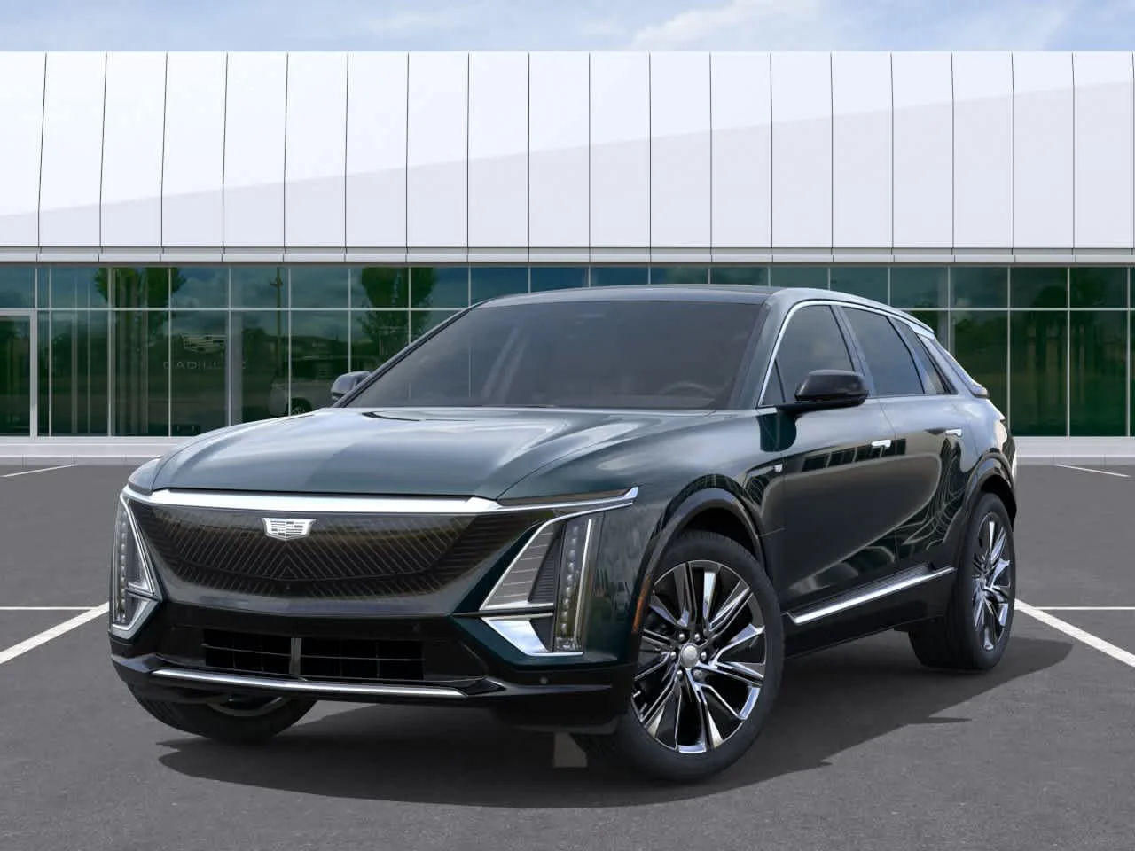 2026 Cadillac LYRIQ Signature Luxury - Photo 6