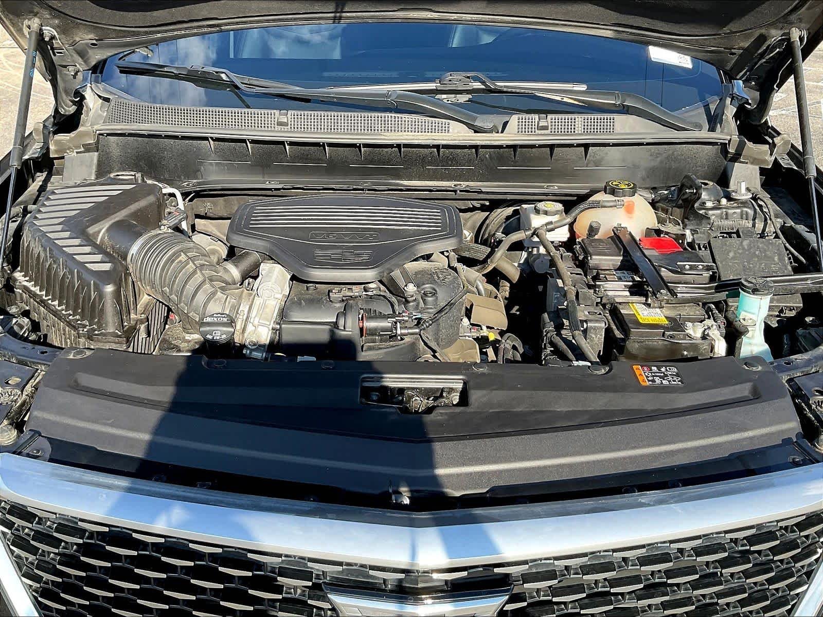 2022 Cadillac XT6 Premium Luxury - Photo 32