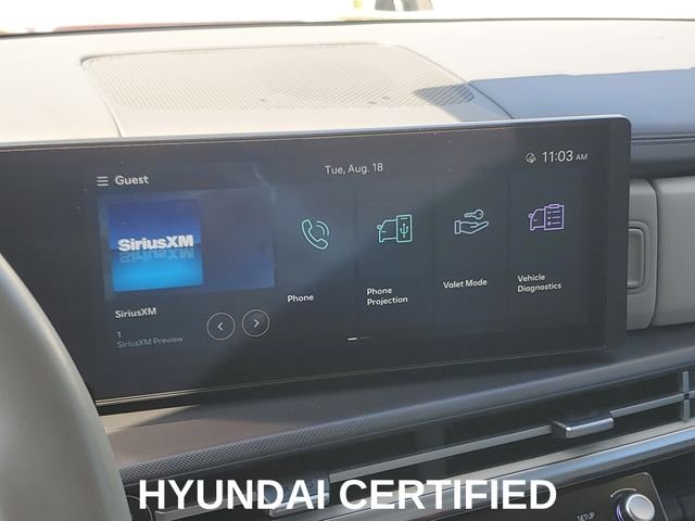 2025 Hyundai Santa Fe SEL - Photo 17