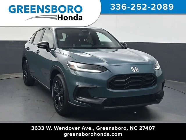 2027 Honda HR-V