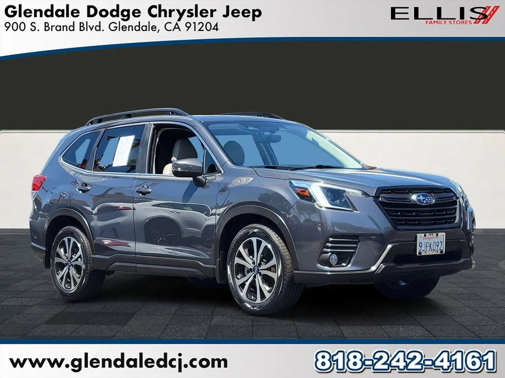 2023 Subaru Forester