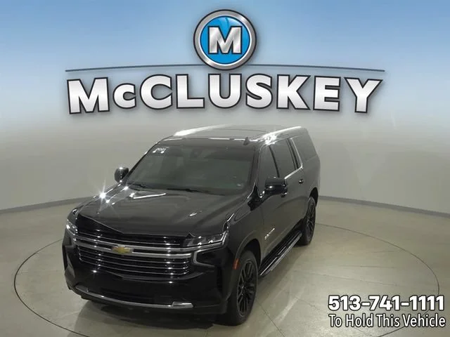 Certified Used 2021 BLACK Chevrolet LT image 5