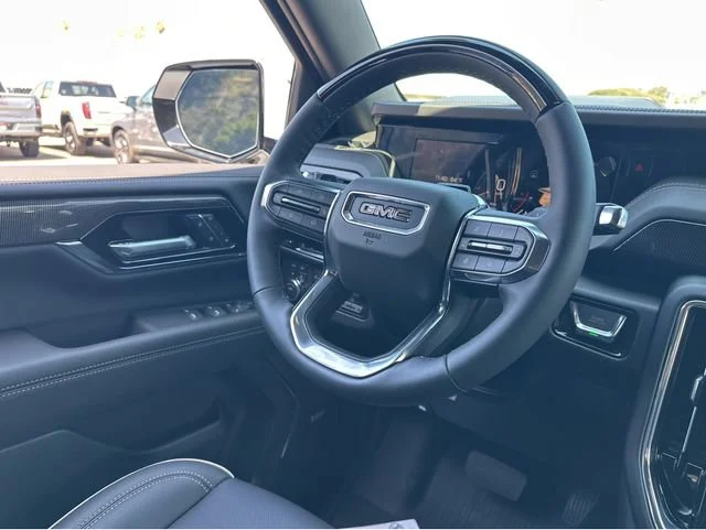 New 2026 Summit White GMC Elevation image 5