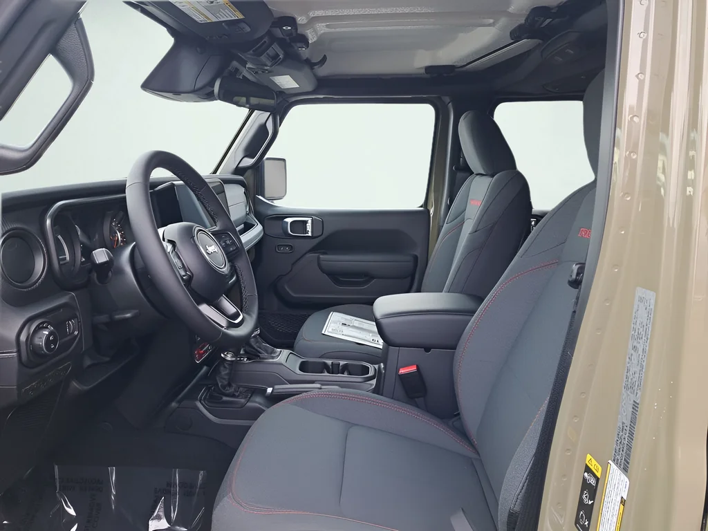 New 2026 41 Exterior Paint Jeep Rubicon image 11