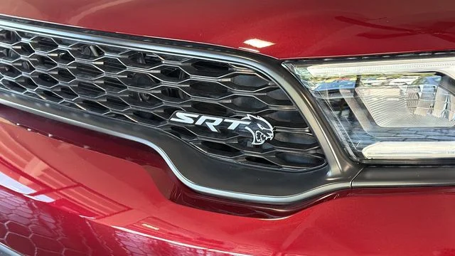 New 2026 Red Dodge SRT Hellcat image 11