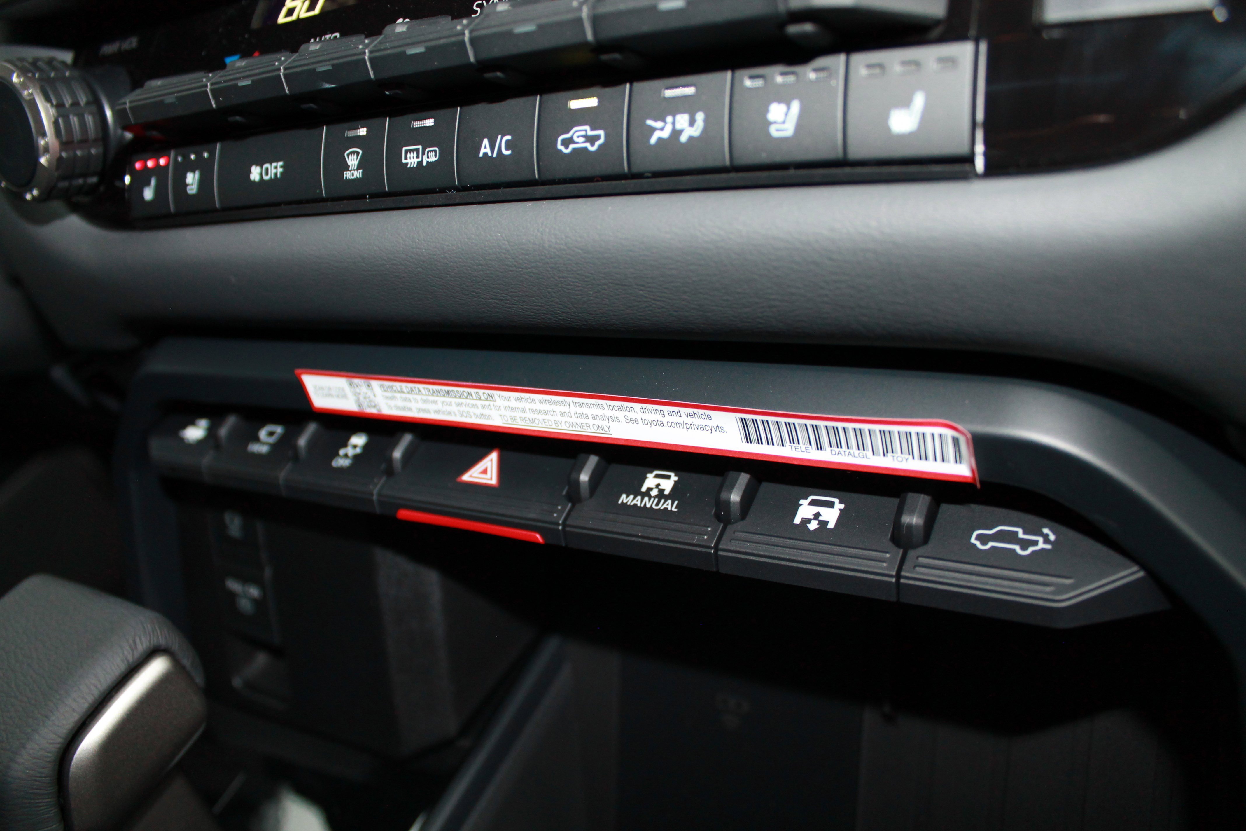 2026 Toyota Tundra Capstone - Photo 46