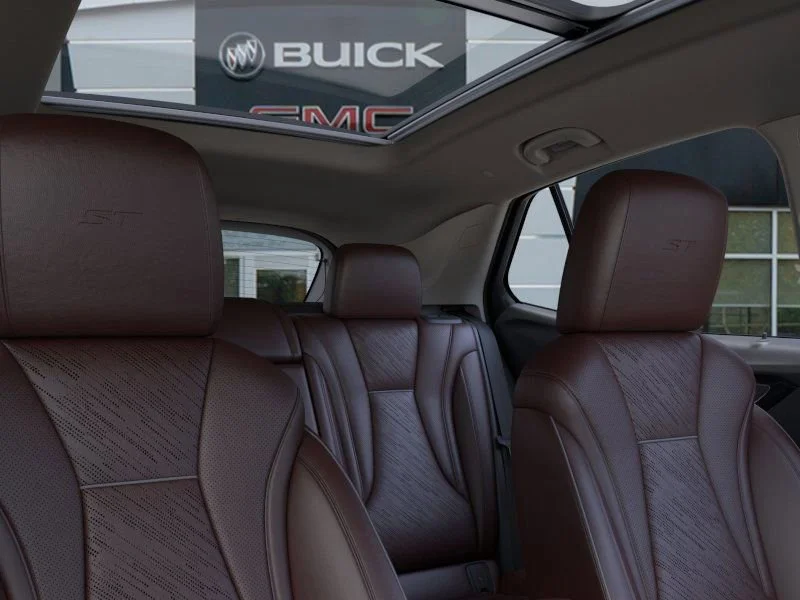 New 2026 Iridescent White Tricoat Buick Sport Touring image 24