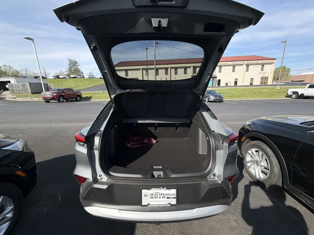 New 2026 Moonstone Gray Metallic Buick Preferred image 28