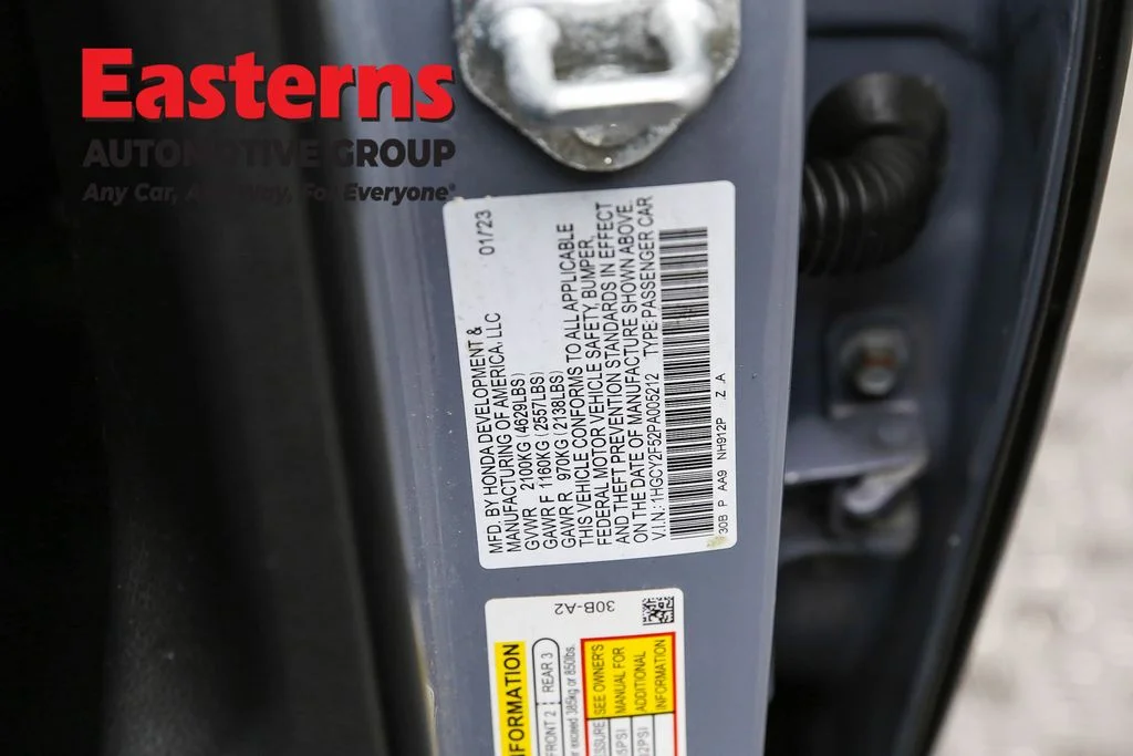 Used 2023 Gray Honda Sport image 35