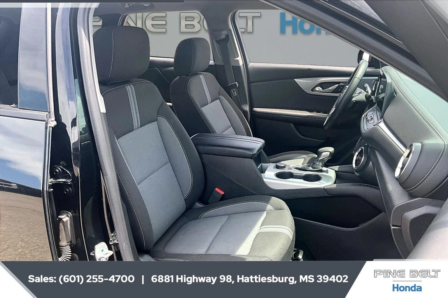 Used 2025 Black Chevrolet LT image 6