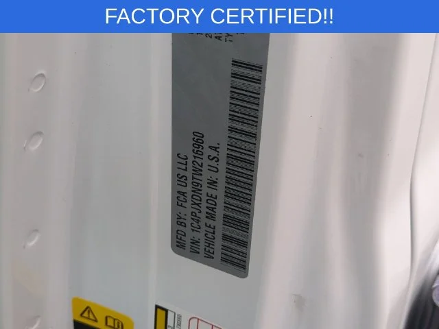 Used 2026 White Jeep Sport image 35