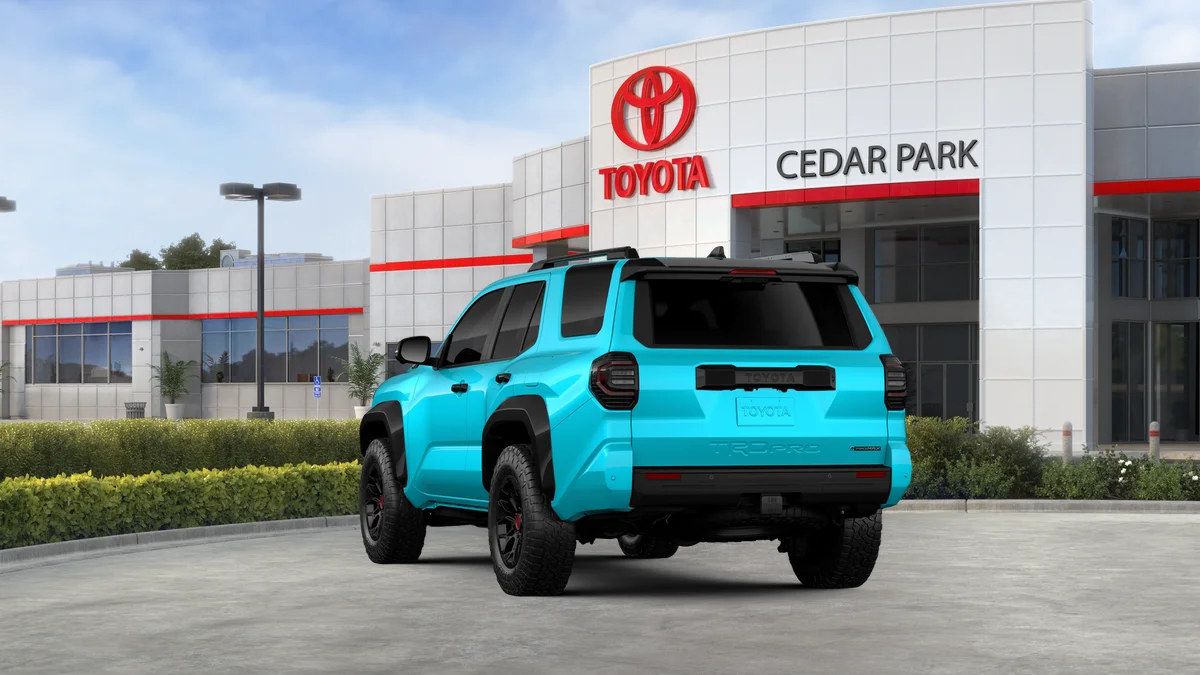 New 2026 Wave Maker Toyota TRD Pro image 28