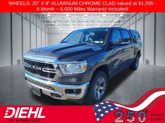 2019 Ram 1500 Big Horn/Lone Star