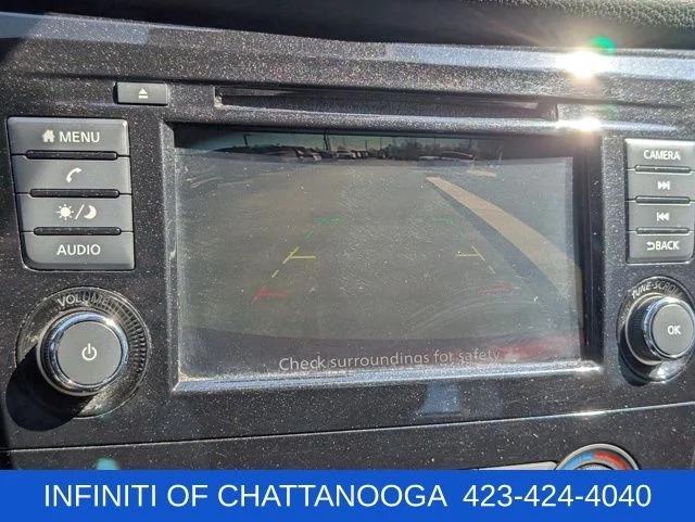Used 2021 Red Nissan S image 14