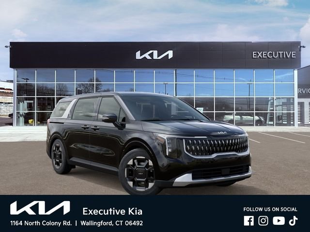New 2026 Aurora Black Pearl Kia EX image 8