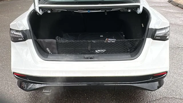 New 2026 White Nissan SR image 25