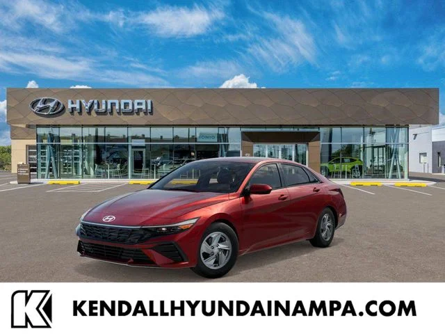 2026 Hyundai Elantra