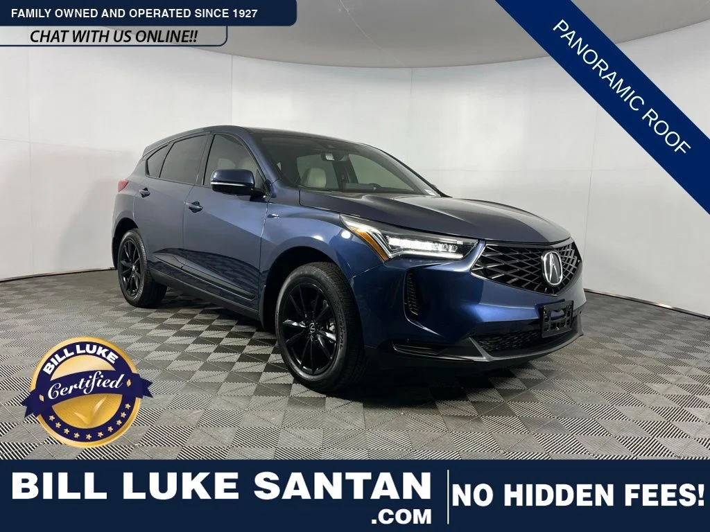 2025 Acura RDX