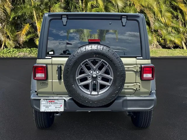 New 2026 41 Exterior Paint Jeep Sport S image 5