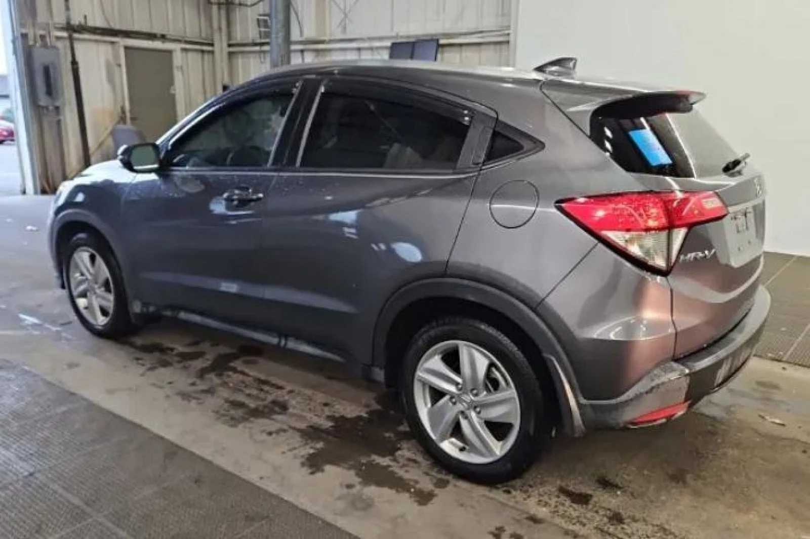 Used 2019 Modern Steel Metallic Honda EX-L image 2
