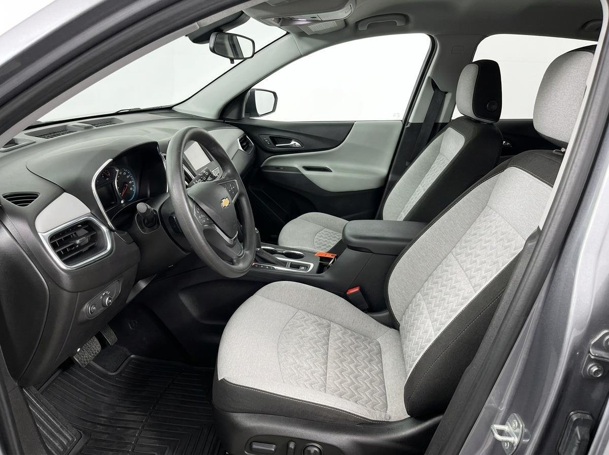 Used 2023 Sterling Gray Metallic Chevrolet LS image 9