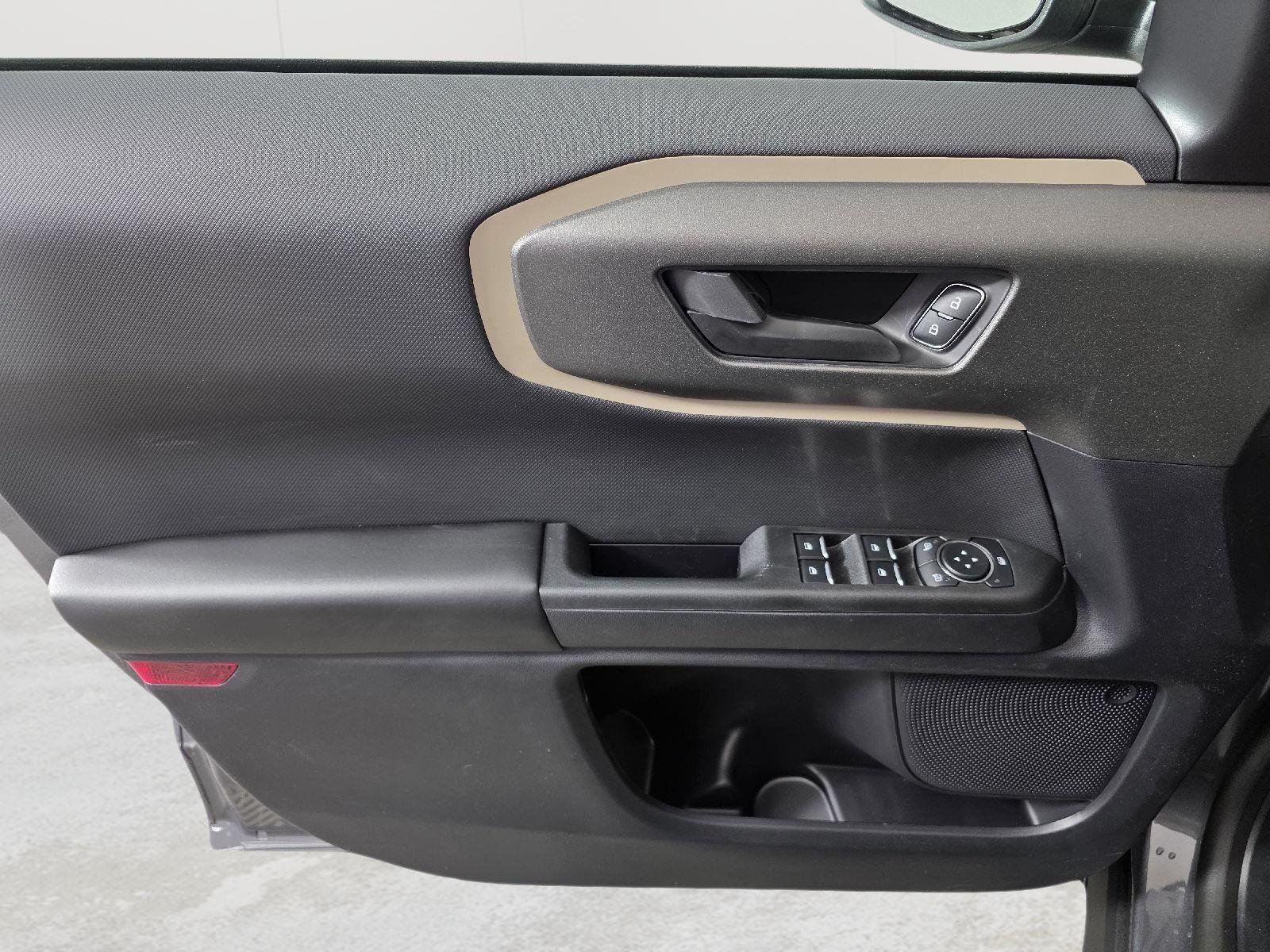 Used 2026 Carbonized Gray Metallic Ford Big Bend image 15