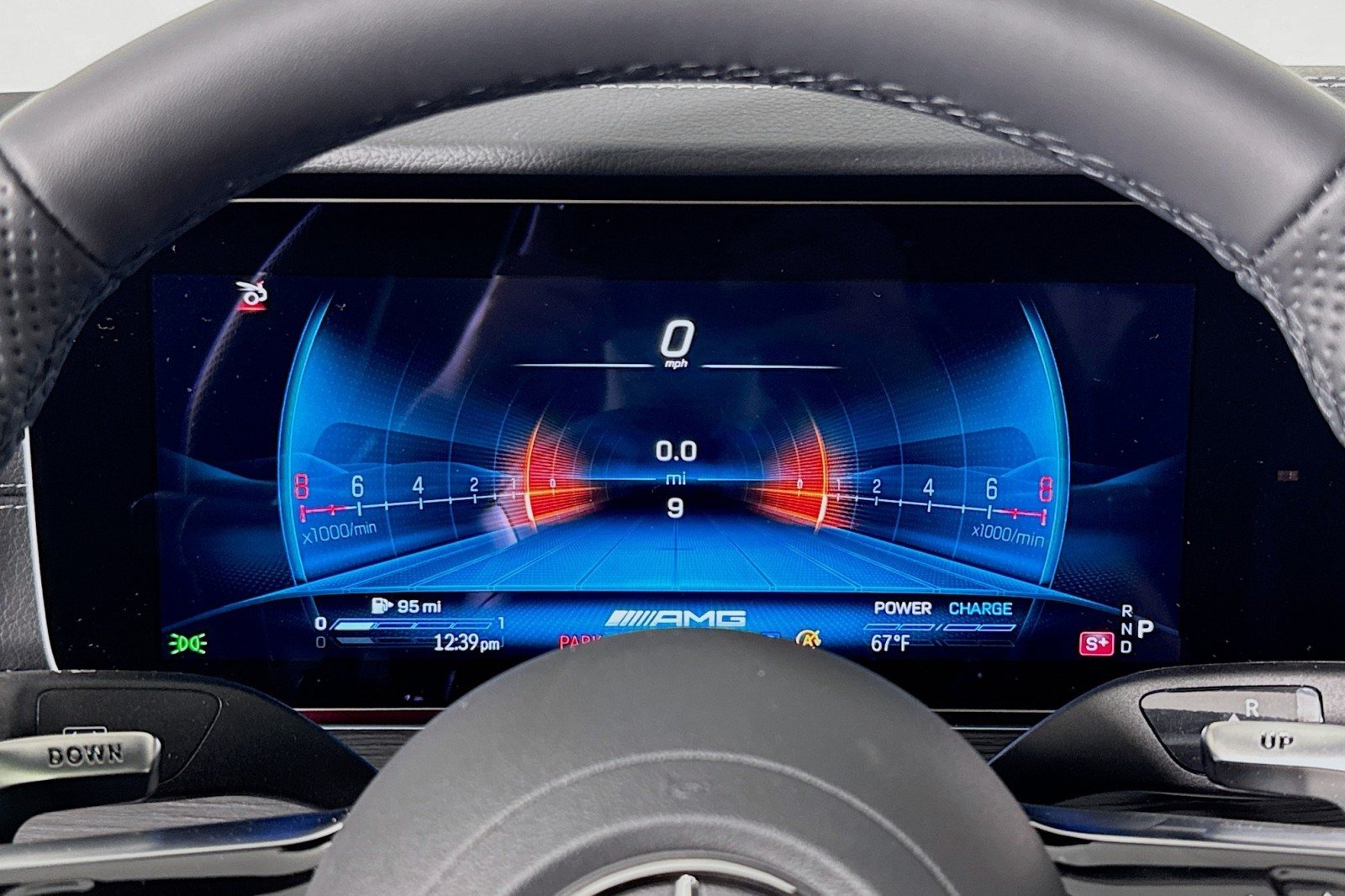 New 2026 Obsidian Black Metallic Mercedes-Benz AMG® GT 43 4-Door Coupe image 18