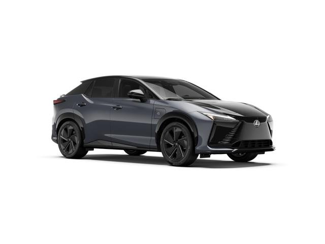 New 2026 Cloudburst Gray and Black Onyx Lexus F SPORT AWD image 4