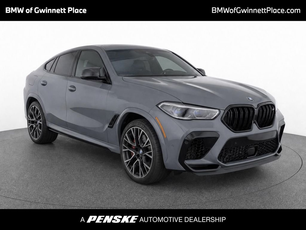 Used 2023 Dravit Grey Metallic BMW Base image 1
