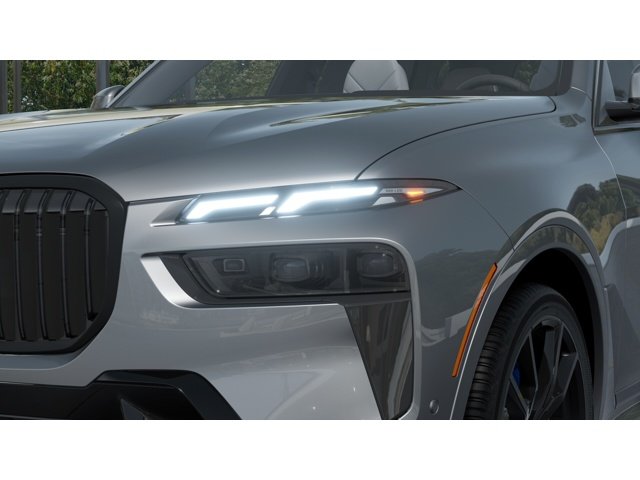 New 2027 Skyscraper Grey Metallic BMW X7 40i image 6