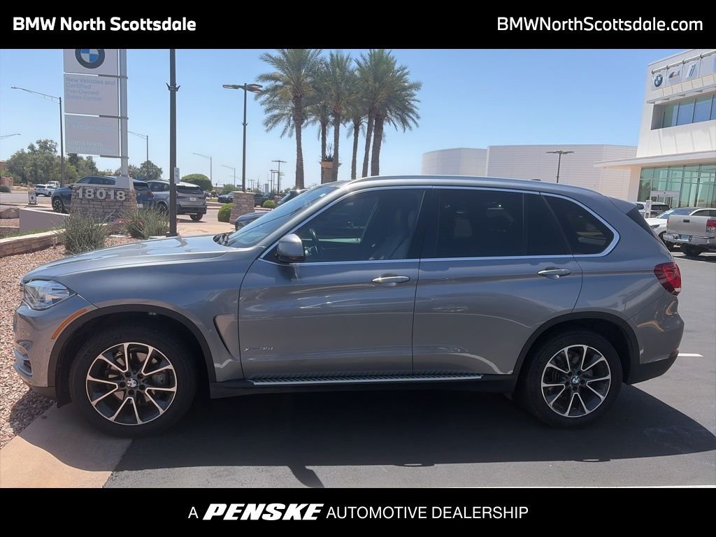 2017 BMW X5 xDrive35i
