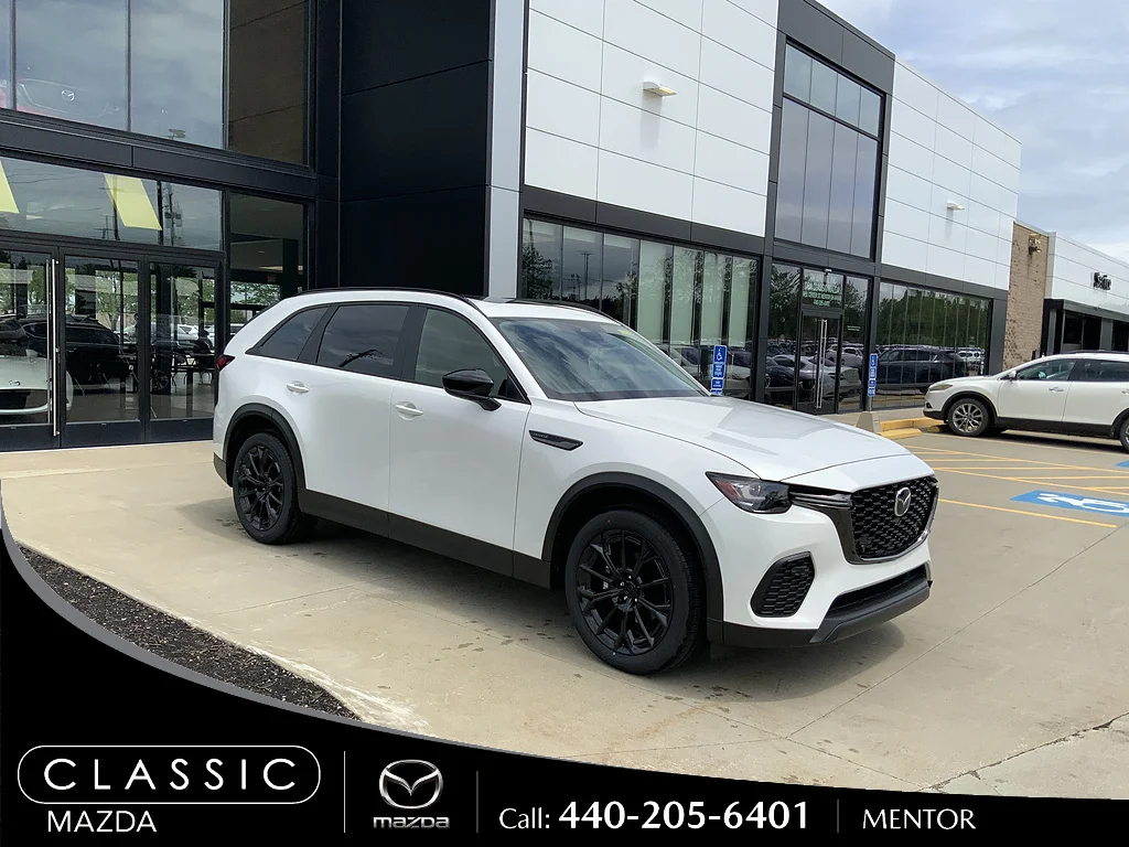 2026 Mazda CX-70 3.3 Turbo Preferred AWD's photo