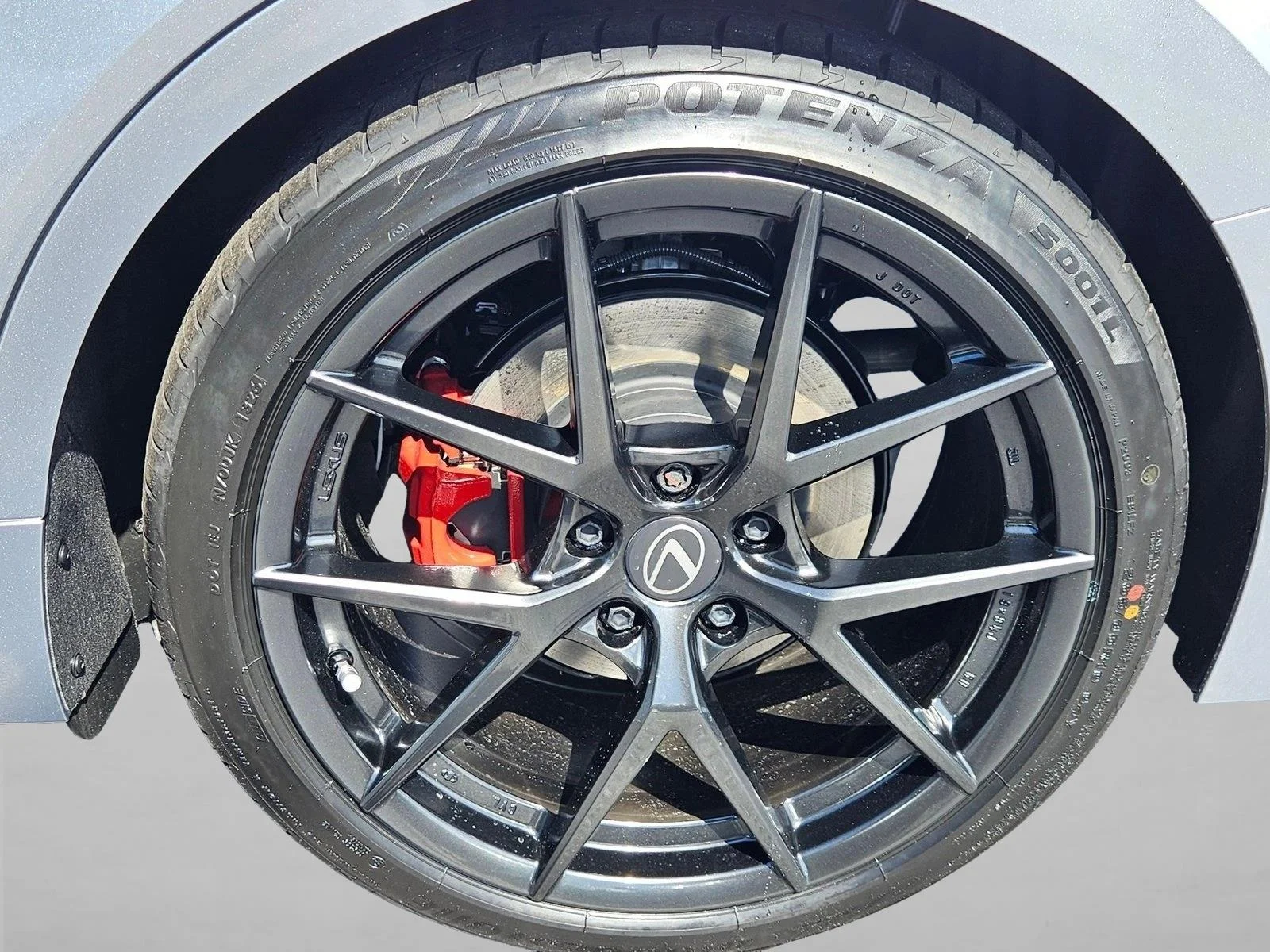 New 2026 Iridium Lexus  350 F SPORT image 10