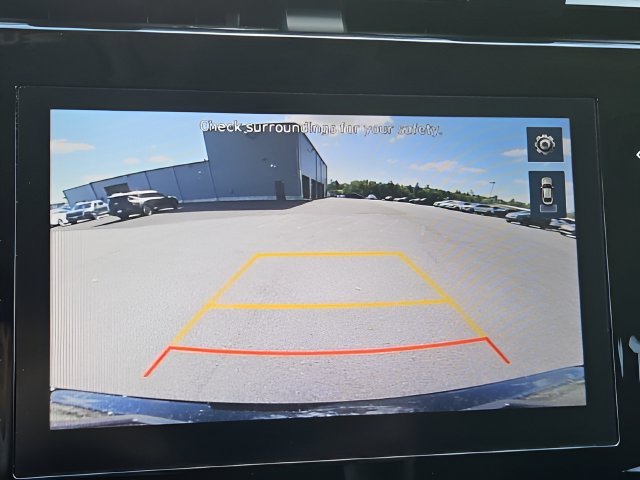 Used 2024 Black Hyundai SEL image 7