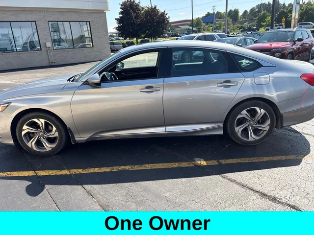 2018 Honda Accord EX-L