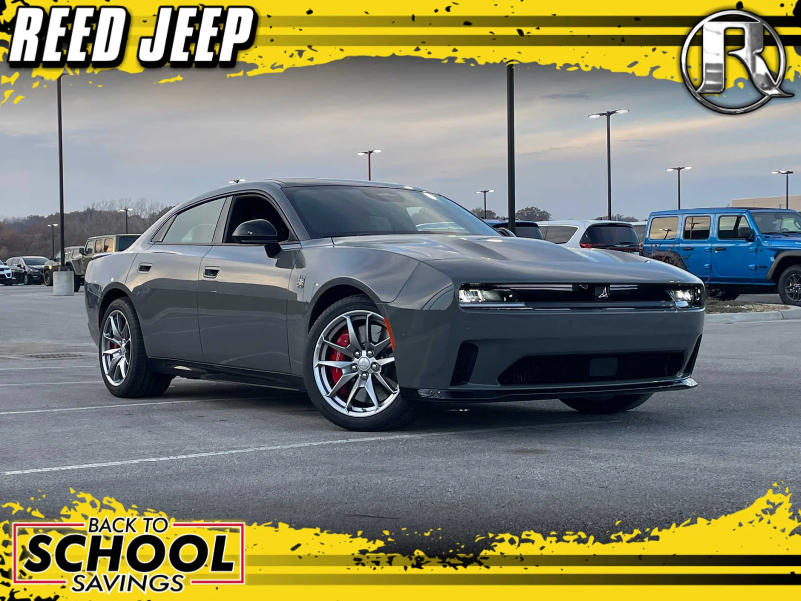 2026 Dodge Charger