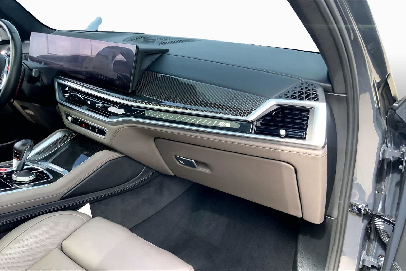 Used 2025 Dravit Grey Metallic BMW Competition image 32