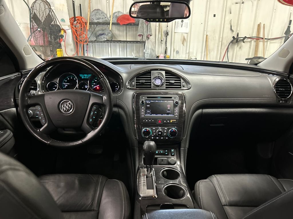 Used 2017 Black Buick Premium Group image 18