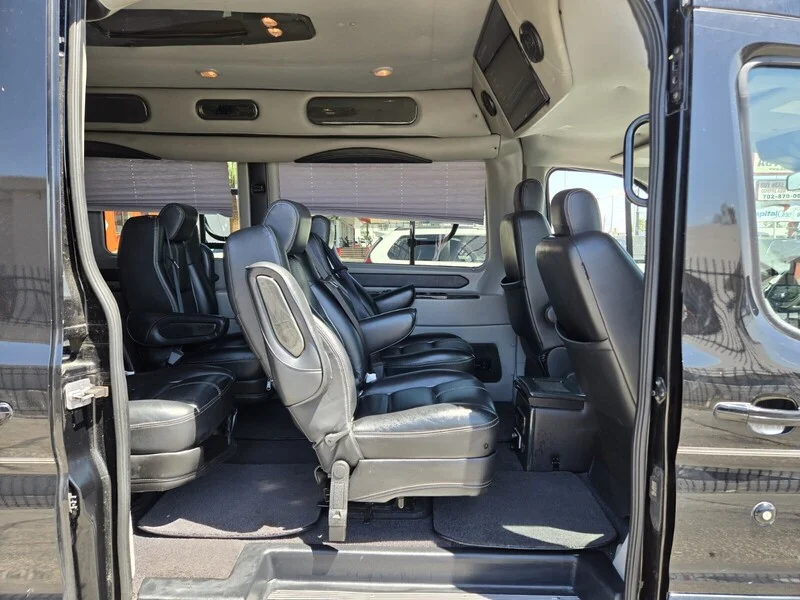 Used 2019 SHADOW BLACK Ford T-250 MD RF GVWR image 8
