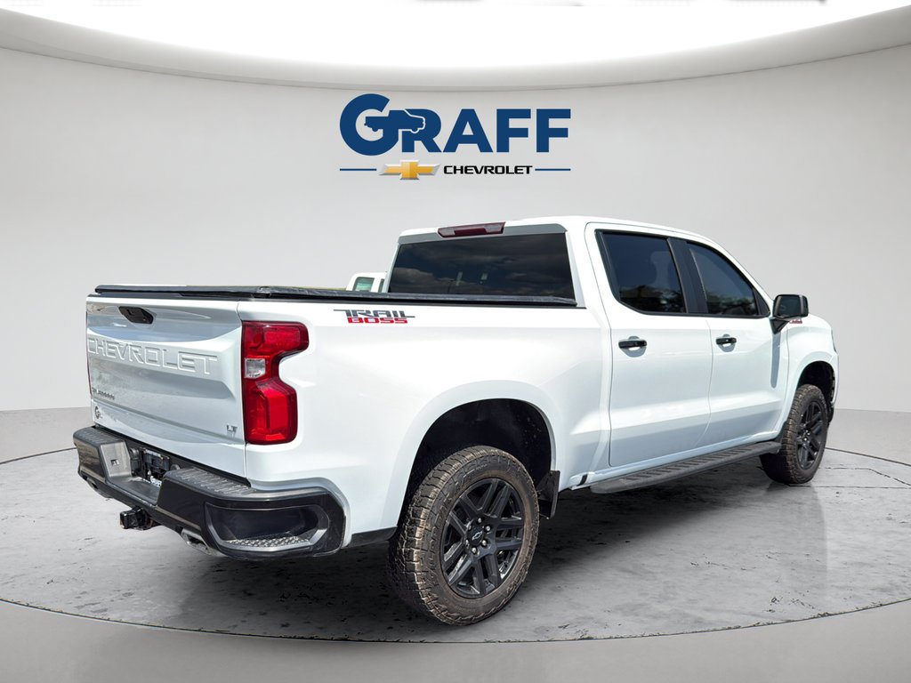 Used 2021 SUMMIT WHITE Chevrolet LT Trail Boss image 15