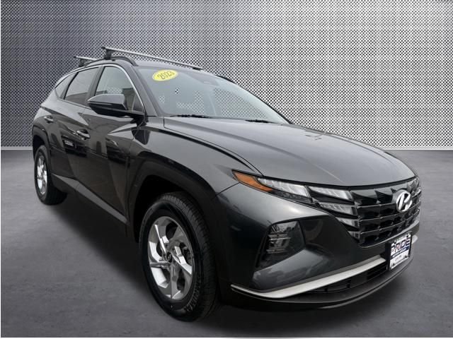 Used 2023 Gray Hyundai SEL image 8