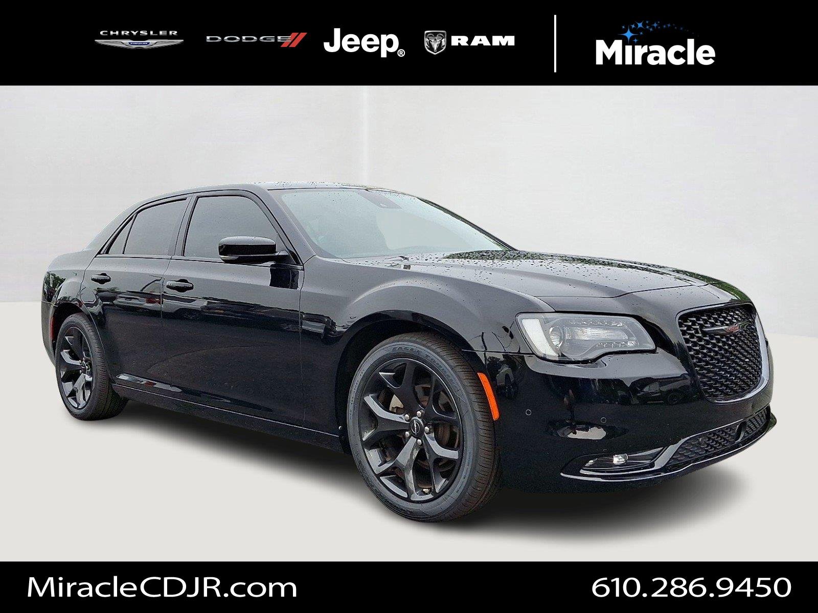 2023 Chrysler 300