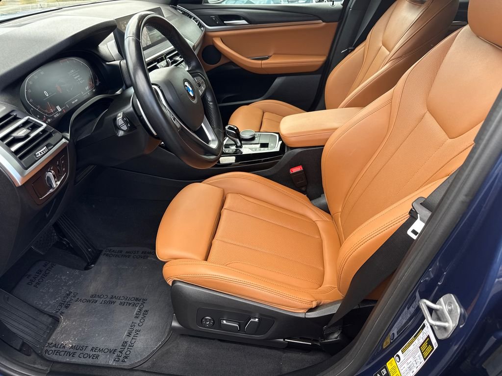 Used 2024 Phytonic Blue Metallic BMW xDrive30i image 22