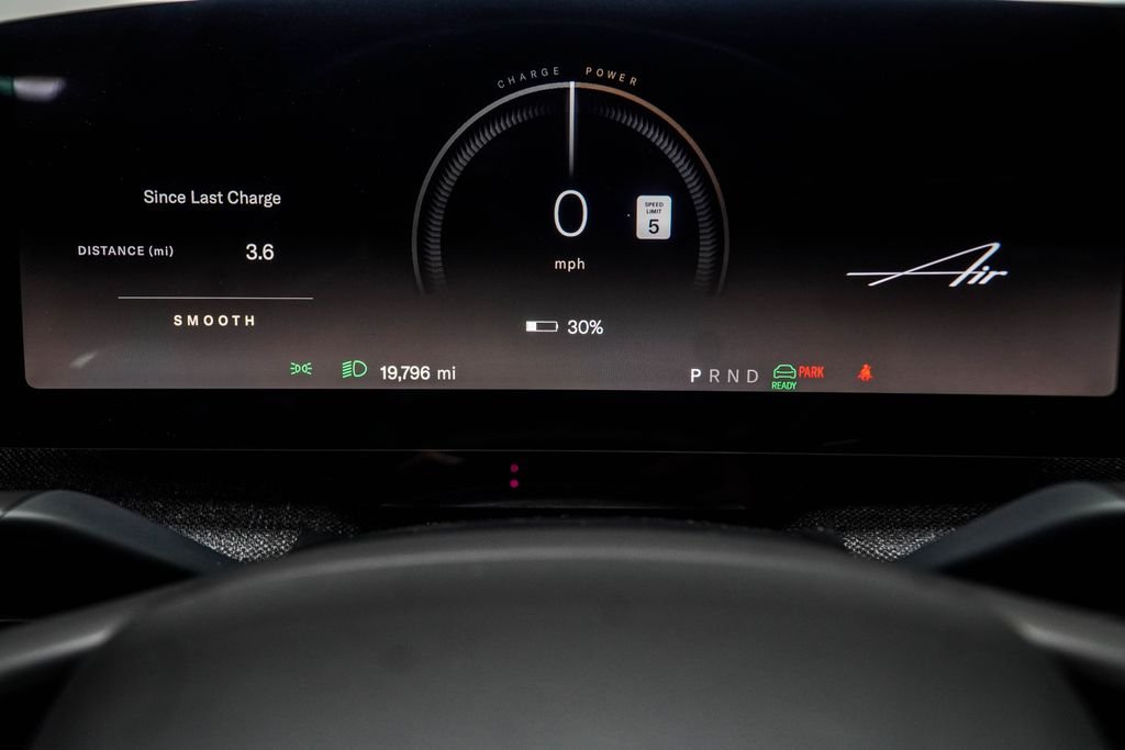 Used 2024 Red Lucid Touring image 38