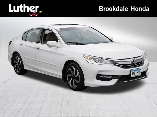 2016 Honda Accord Sedan EX-L